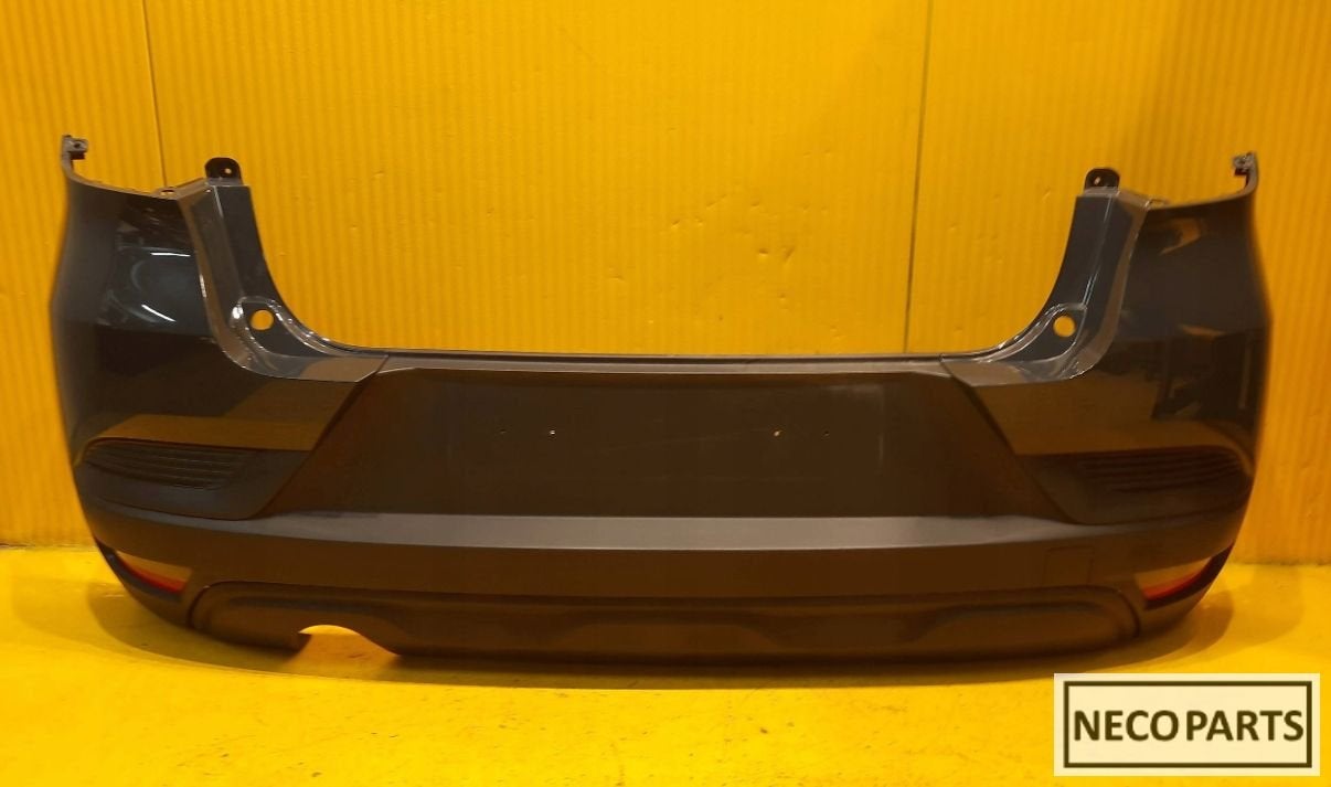 RENAULT CAPTUR II ACHTERBUMPER ORIGINEEL ALLES LEVERBAAR!!, Gebruikt, Renault, -, Ophalen of Verzenden