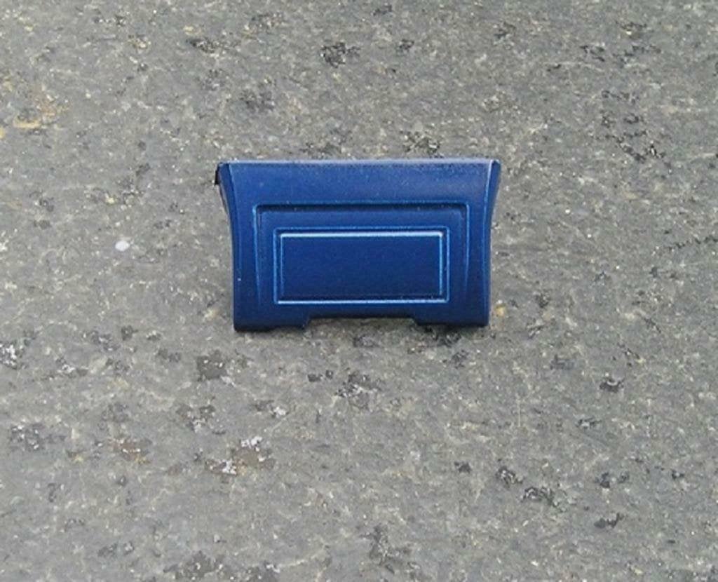 Tekno dakspoiler Scania 142-143 oudere uitgave blauw., Hobby en Vrije tijd, Modelauto's | 1:50, Ophalen of Verzenden, Nieuw, Bus of Vrachtwagen