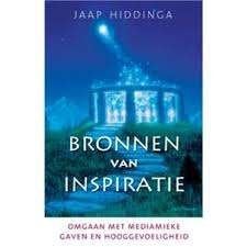 bronnen van inspiratie - Jaap Hiddinga, Boeken, Ophalen of Verzenden, Zo goed als nieuw, Spiritualiteit algemeen, Achtergrond en Informatie