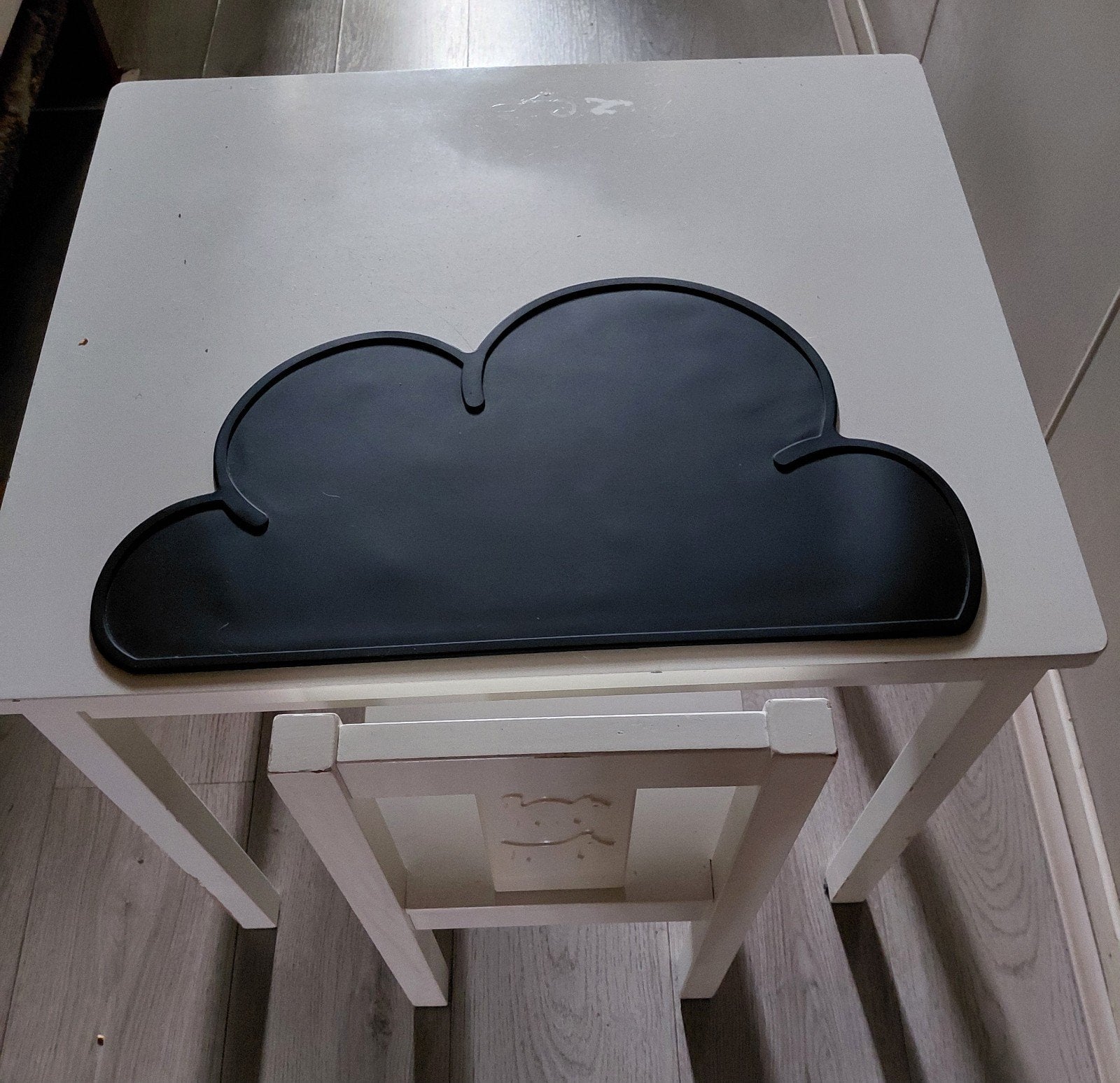Tafeltje met stoeltje, Ophalen, Gebruikt, Tafel(s) en Stoel(en)