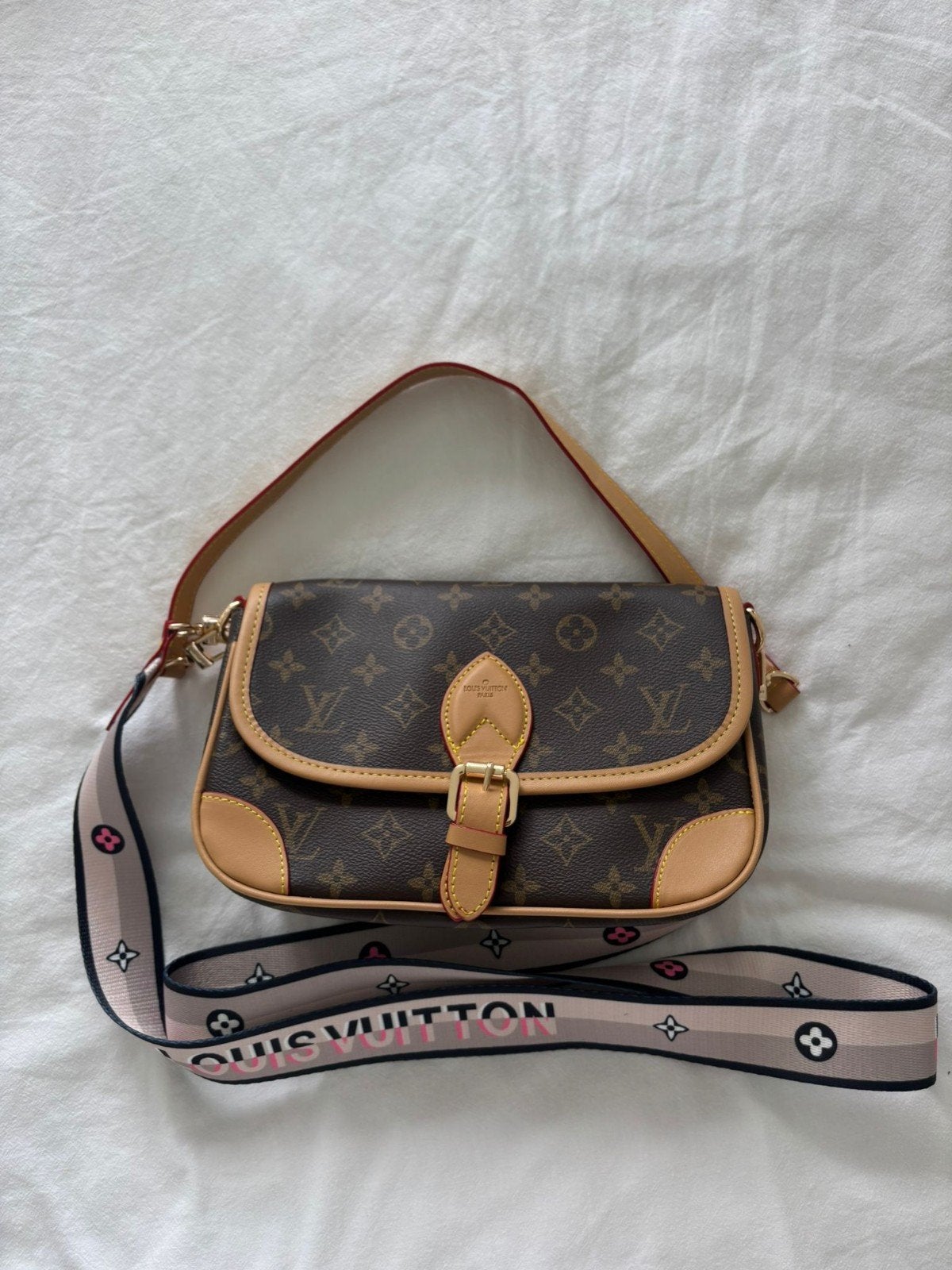 Louis Vuitton Pochette Metis Monogram Schoudertas, Ophalen of Verzenden, Nieuw, Bruin, Schoudertasje