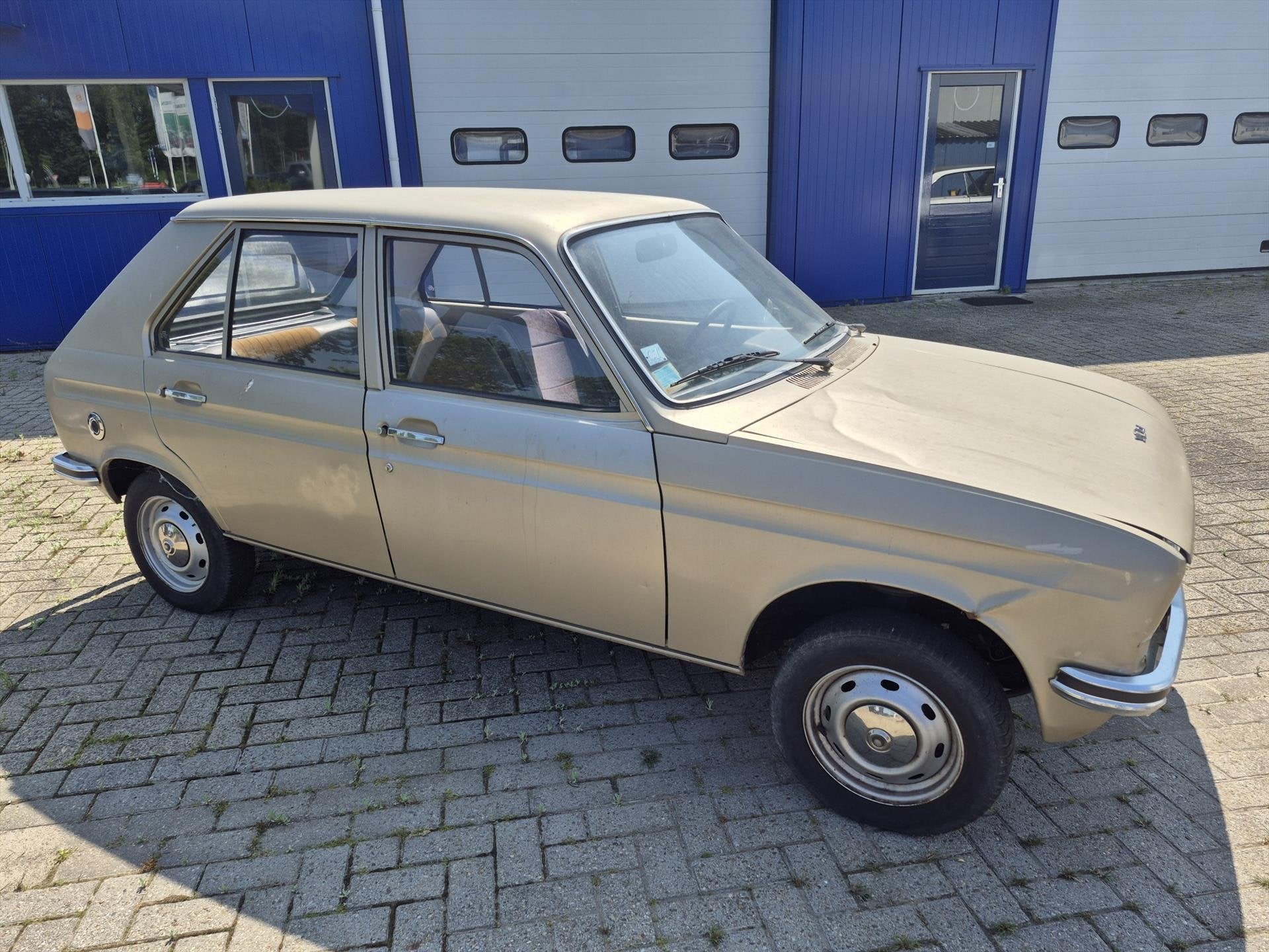 Peugeot 104 A01 5 Drs 1977, foto 7