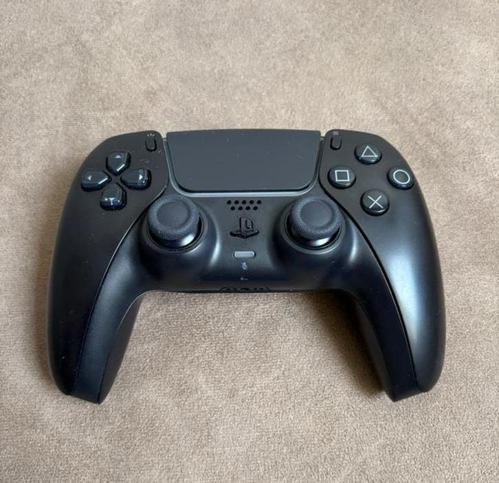 Playstation 5 Dualsense controller + Hall Effect Joysticks, Ophalen of Verzenden, Zo goed als nieuw