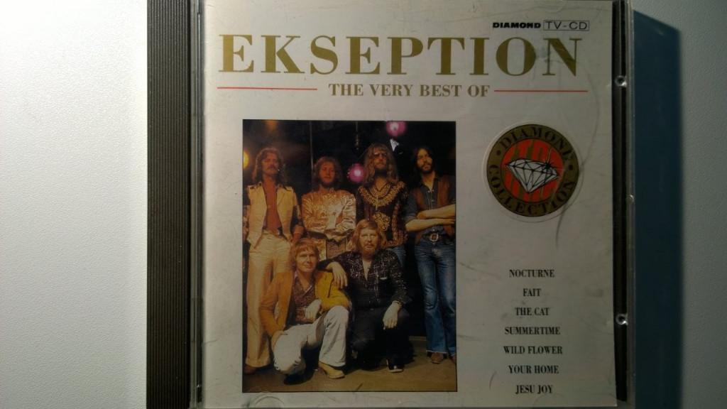 Ekseption - The Very Best Of, Cd's en Dvd's, Cd's | Pop, Zo goed als nieuw, Ophalen of Verzenden