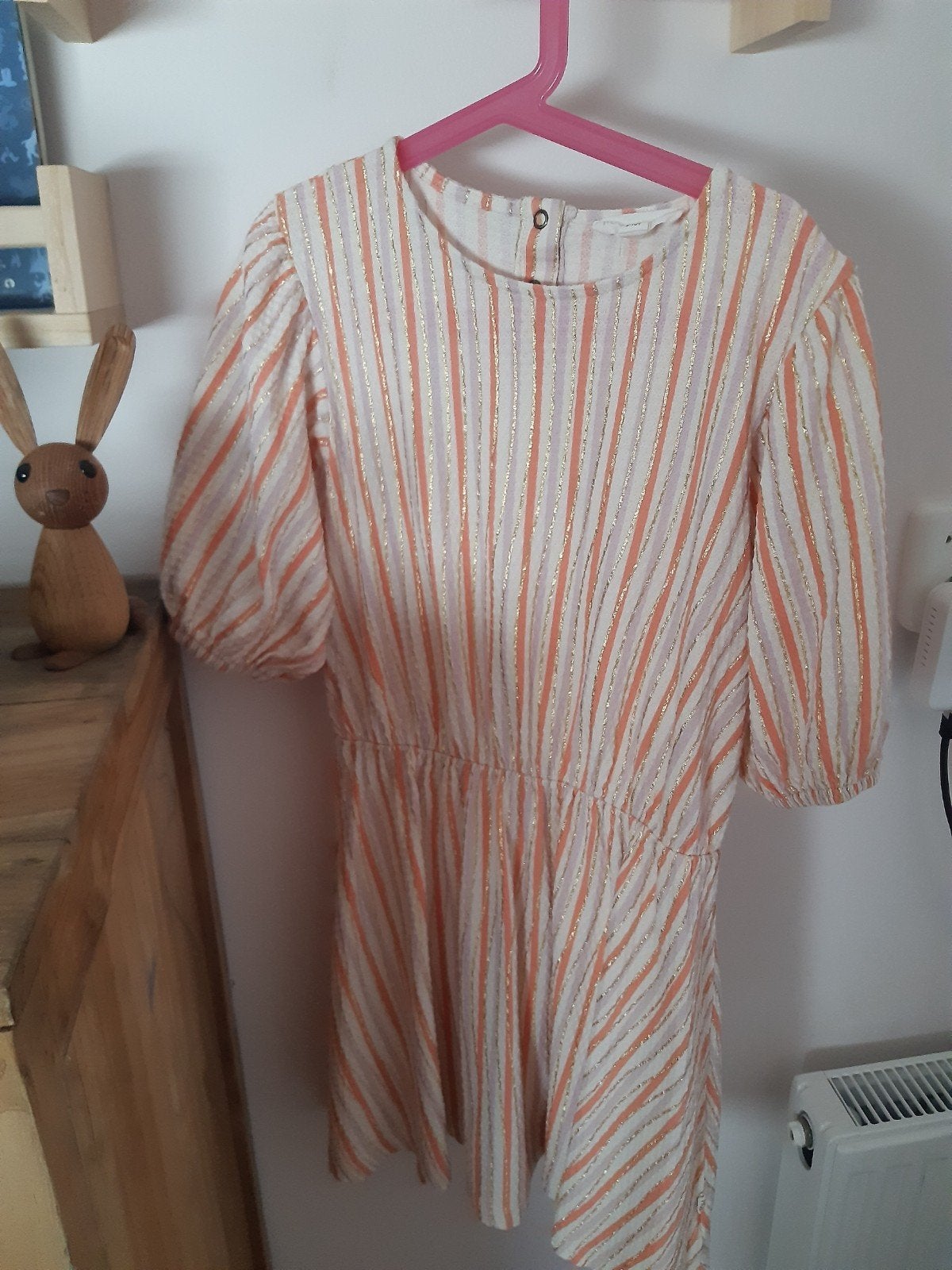 House of Jamie jurk maat 134/140, Kinderen en Baby's, Ophalen of Verzenden, Zo goed als nieuw, Meisje, Jurk of Rok