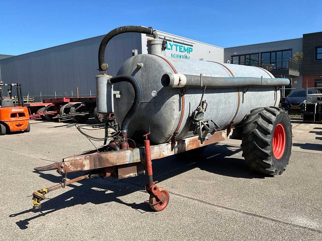1984 Kaweco 6000 Mesttank, Overige, Gewasbescherming en Bemesting