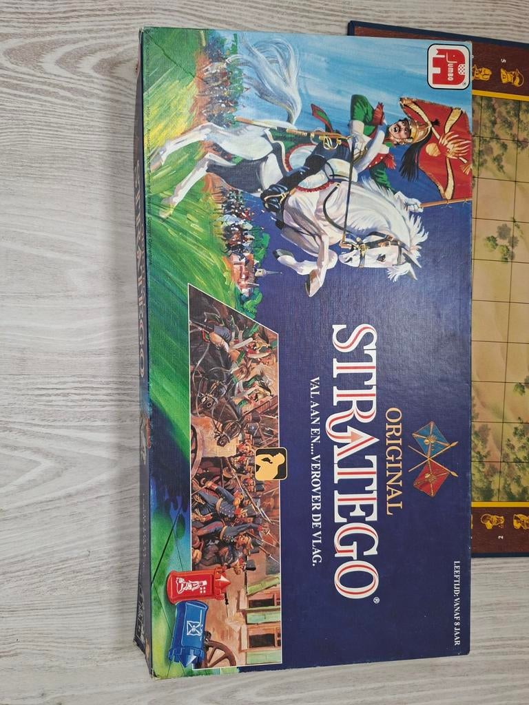 Diverse spellen, Ophalen