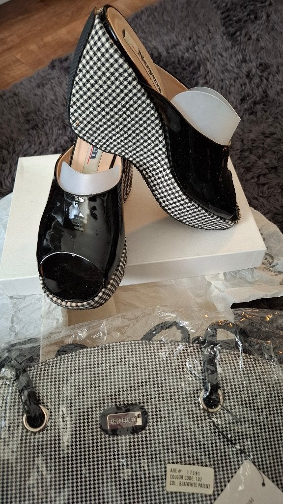 Damesschoenen, Kleding | Dames, Schoenen, Nieuw, Schoenen met hoge hakken, Zwart, Ophalen