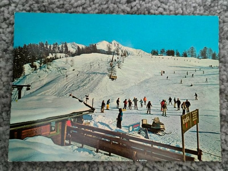 Kaart Seefeld (15), Ophalen of Verzenden, 1980 tot heden, Ongelopen, Oostenrijk
