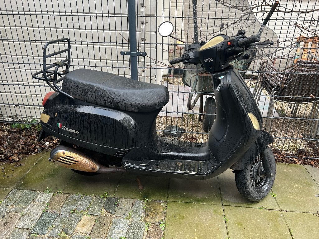 scooter Senzo, Ophalen, Gebruikt, Overige typen, Overige merken
