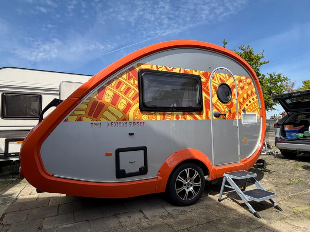 T@B 320  bieden vanaf 18.000 euro, Rondzit, Luifel, Tot en met 2, Particulier