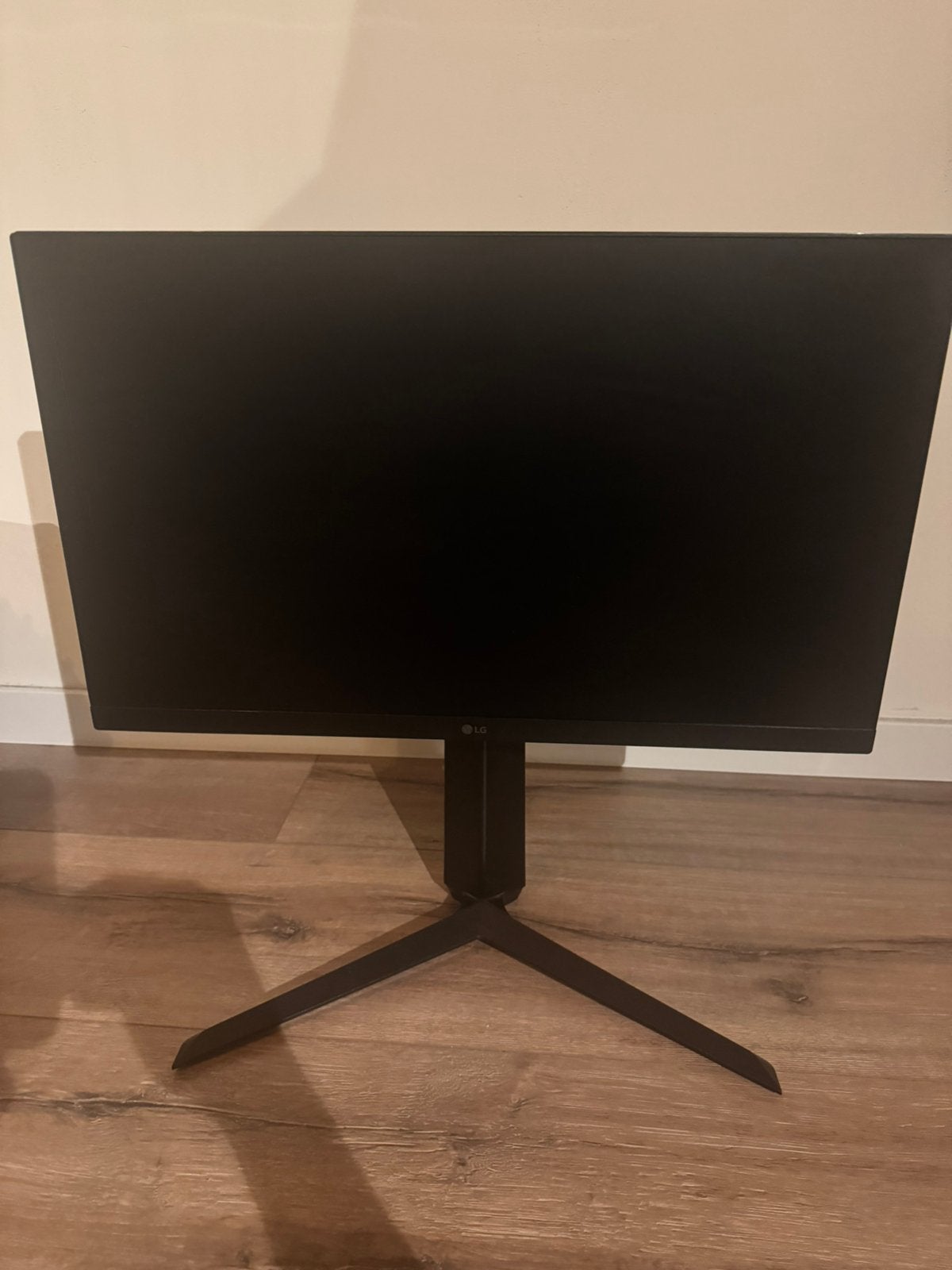 lg ultragear 24gn650-b | kantelscherm | gaming monitor, HDMI, IPS, 101 t/m 150 Hz, Full HD