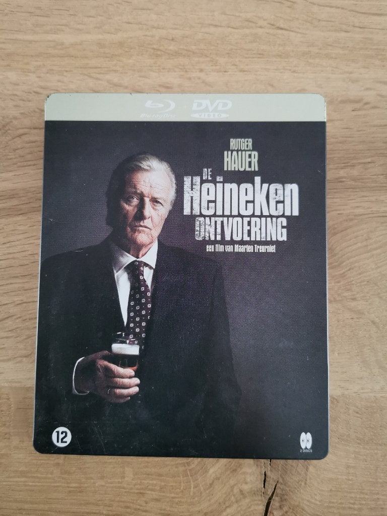 de Heineken ontvoering, Ophalen of Verzenden, Zo goed als nieuw