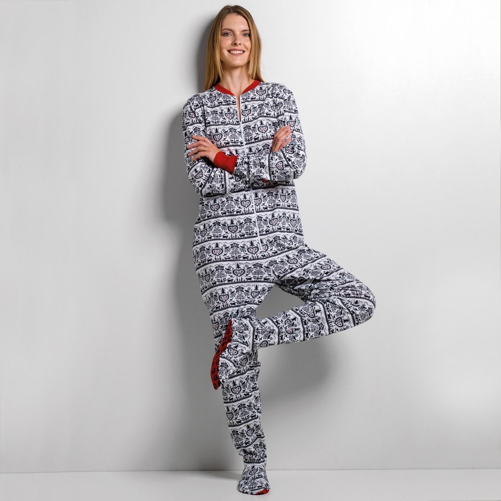 One-Piece Pyjama Swiss / Size S, Kleding | Dames, Ophalen of Verzenden, Zo goed als nieuw, Roze, Overige typen