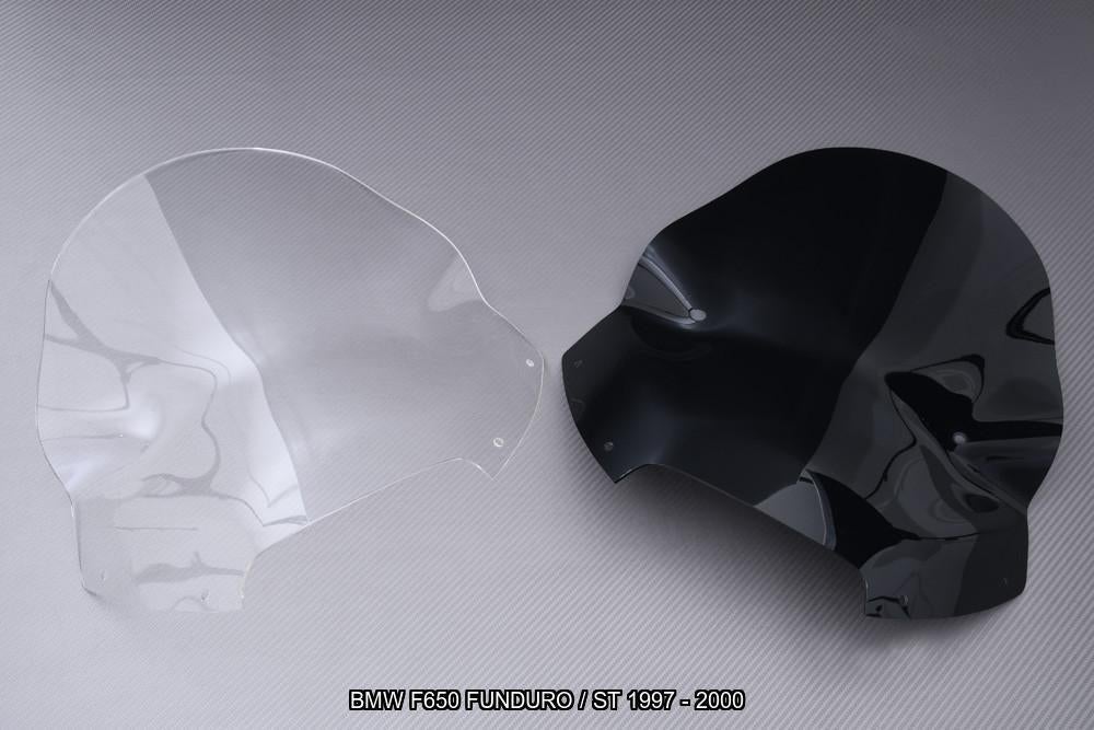 Windscherm BMW F650 FUNDURO / ST 1997 - 2000