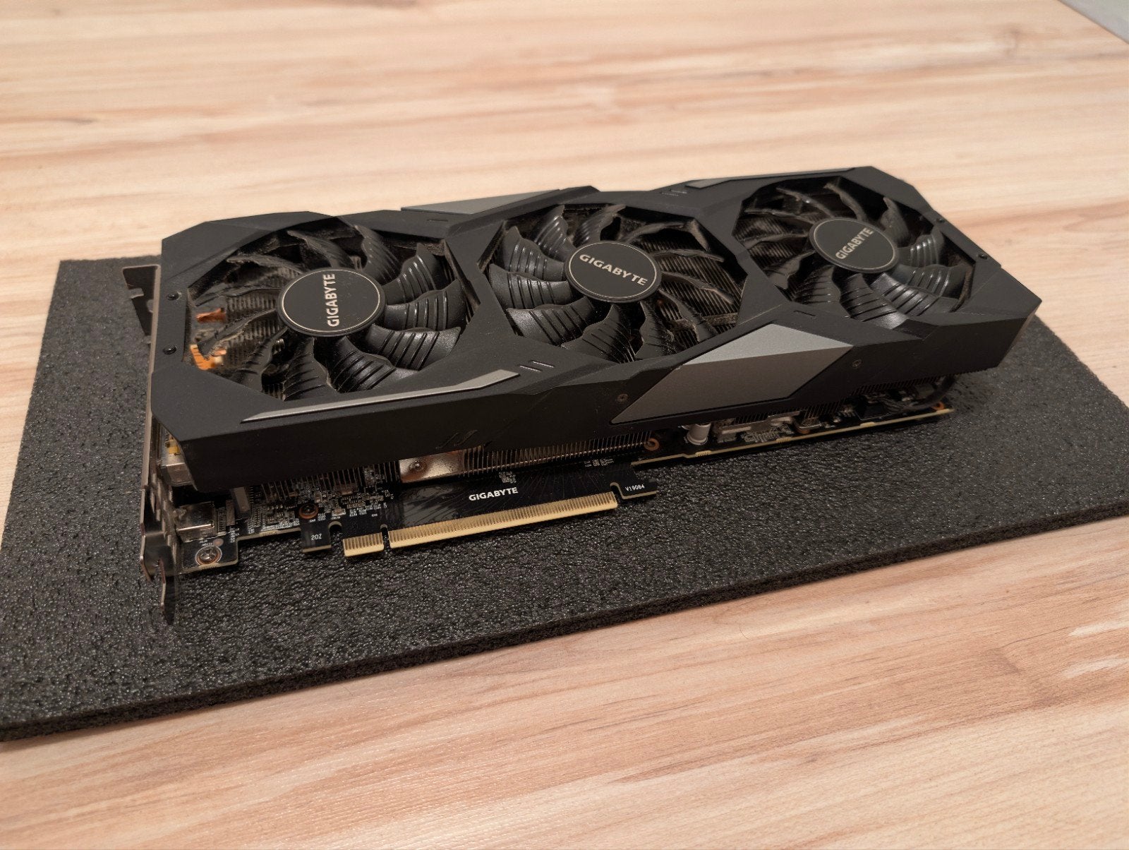Gigabyte GeForce RTX 2080 Super Gaming OC 8G videokaart, Computers en Software, Videokaarten, PCI-Express 3, GDDR6, Ophalen of Verzenden