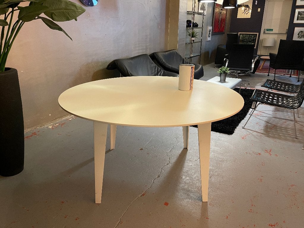 Ahrend 380 / 120cm bij TheReSales, Ophalen, Design, Rond, Zo goed als nieuw