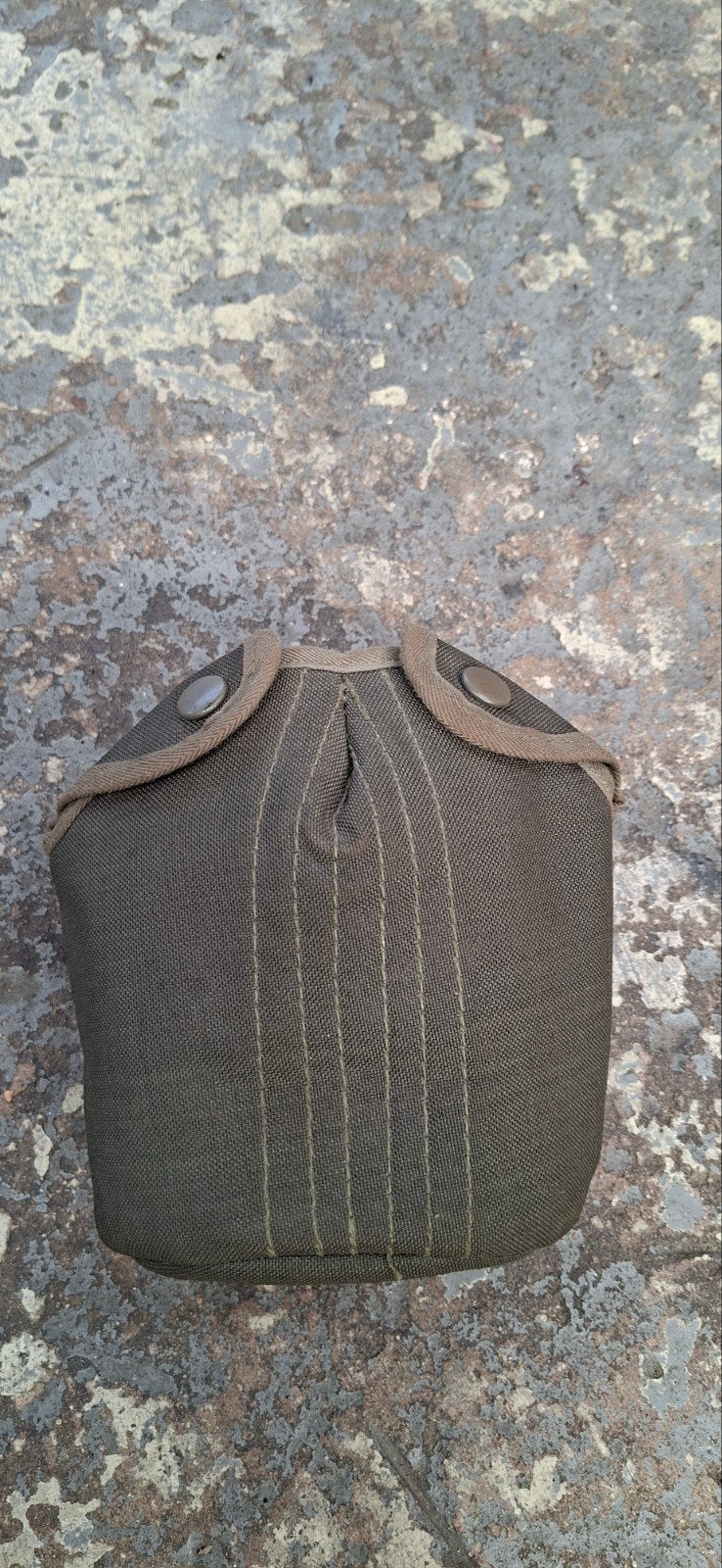 Veldfleshoes Korps Mariniers, Ophalen of Verzenden, Marine, Nederland