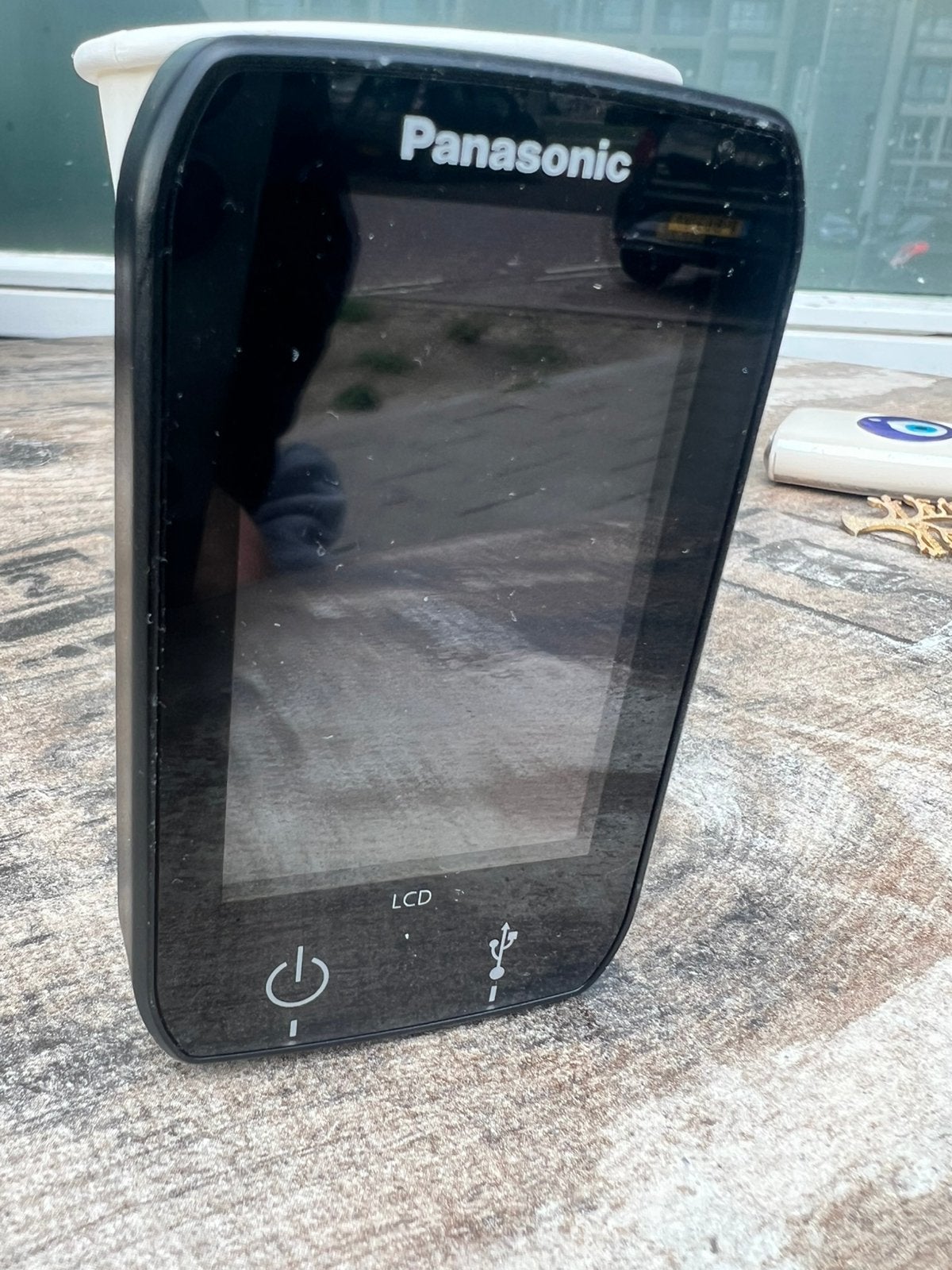 Panasonic display, Ophalen of Verzenden, Zo goed als nieuw