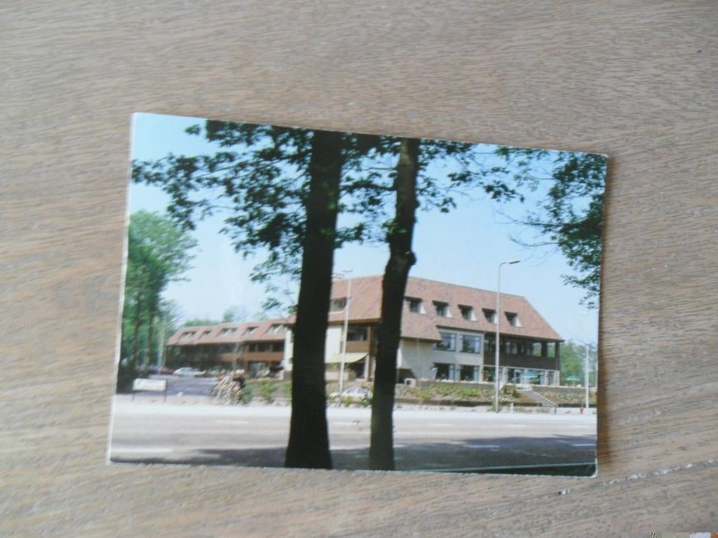 Arnhem, motel West- End 1988, Verzenden, 1980 tot heden, Gelopen, Gelderland