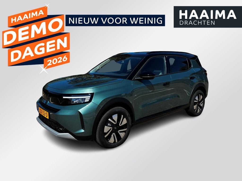 Opel Frontera 1.2 Turbo Hybrid GS 7p. | 145pk | Navigatie |