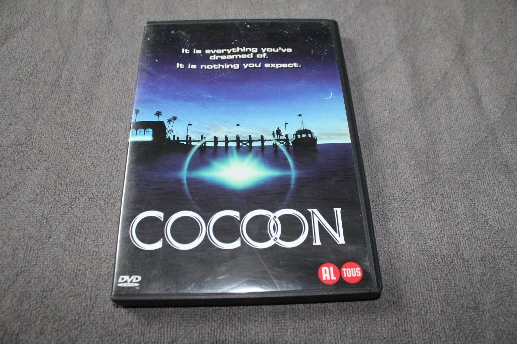 DVD Cocoon, Alle leeftijden, Nederlands, Ophalen of Verzenden, Science Fiction