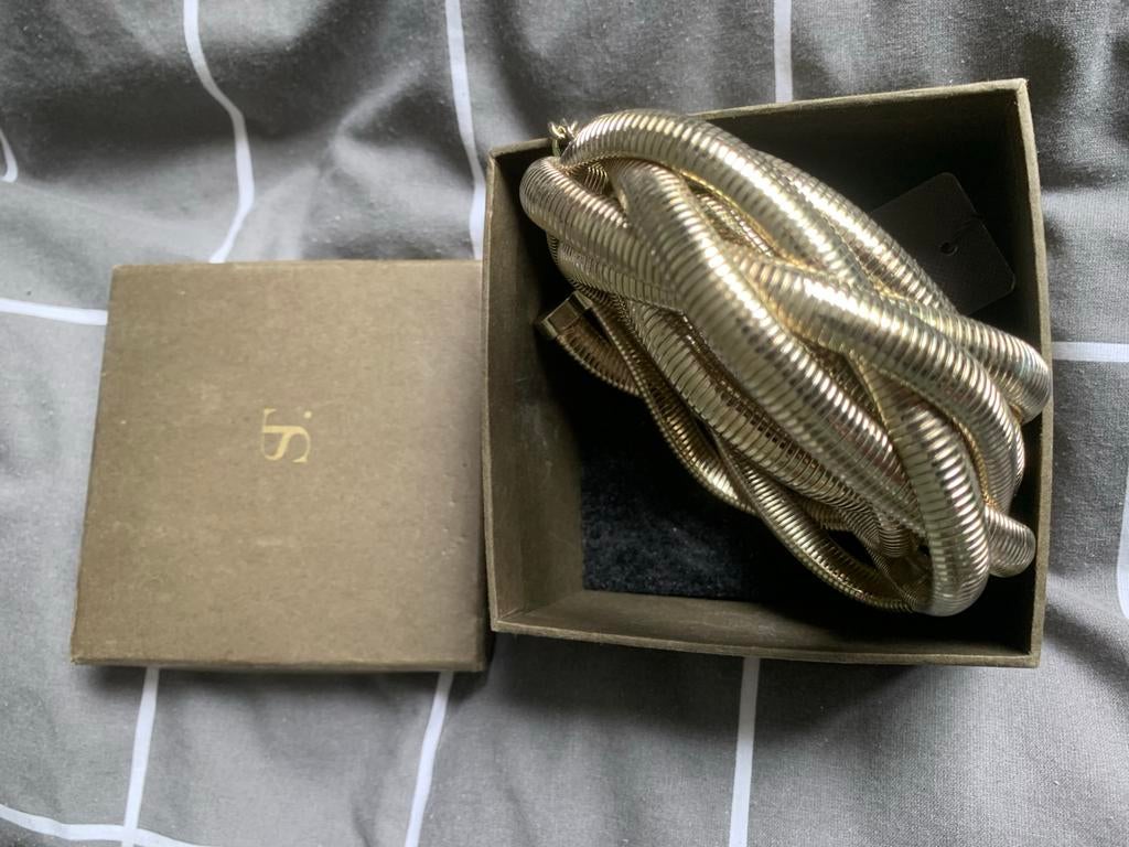 Supertrash Riem - Nooit Gedragen, Verzamelen, Speldjes, Pins en Buttons, Ophalen of Verzenden, Nieuw