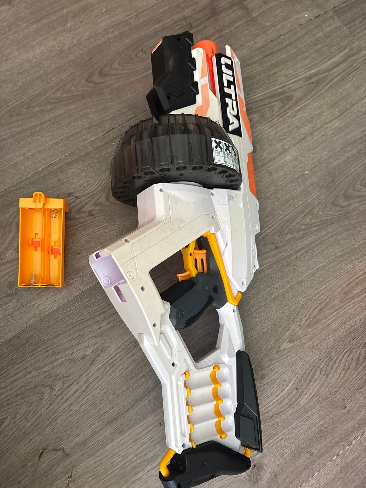 Nerf Ultra one Blaster met magazijn, Ophalen, Gebruikt, Jongen of Meisje