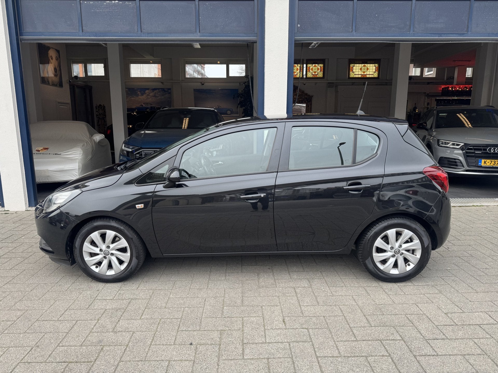 Opel Corsa 1.0 Turbo Edition NL AUTO/5-DEURS/NW APK/CAMERA, Auto's, Opel, Voorwielaandrijving, Gebruikt, Euro 6, Origineel Nederlands