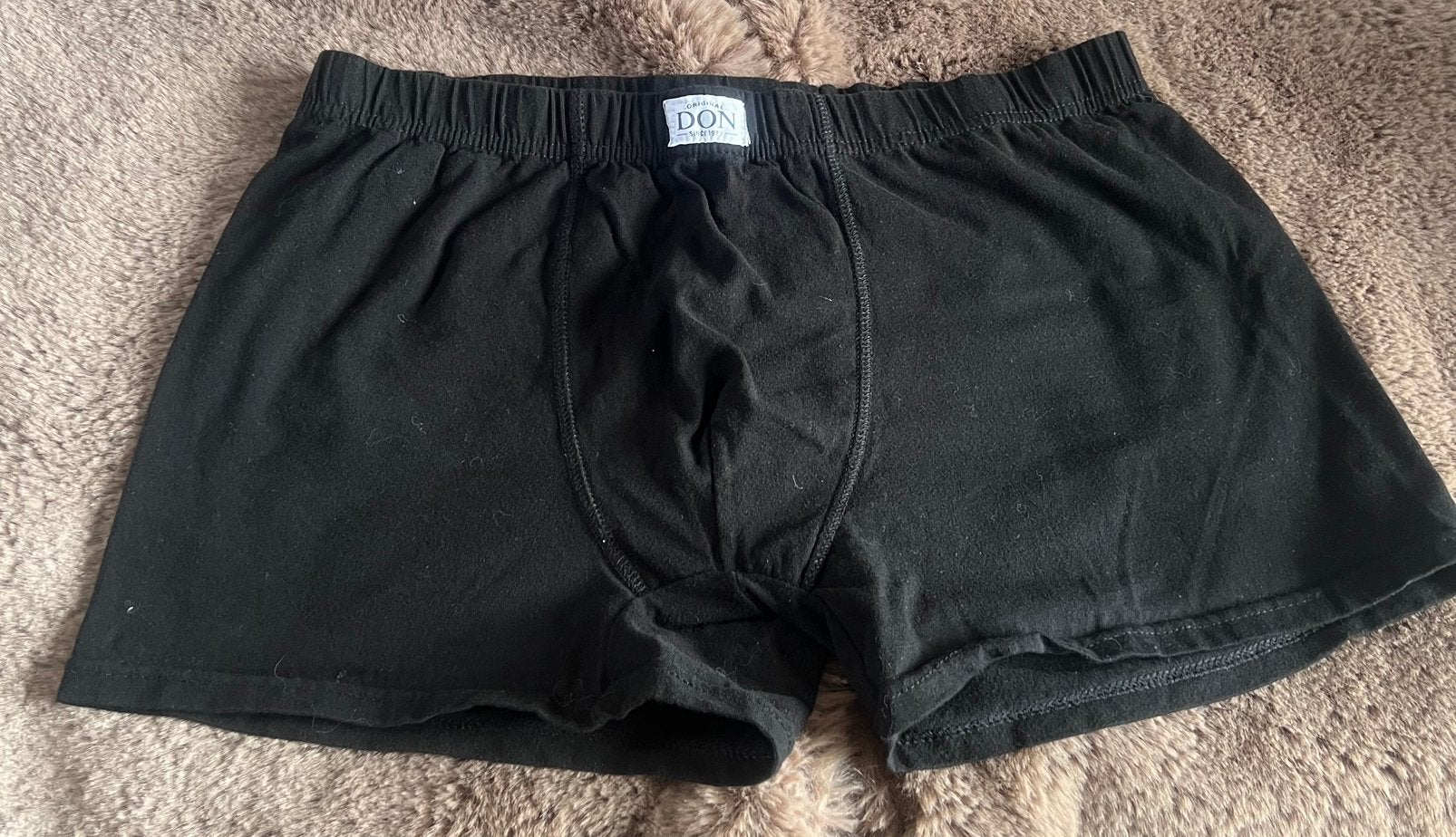 Boxershorts, Ophalen of Verzenden, Zwart, Boxer