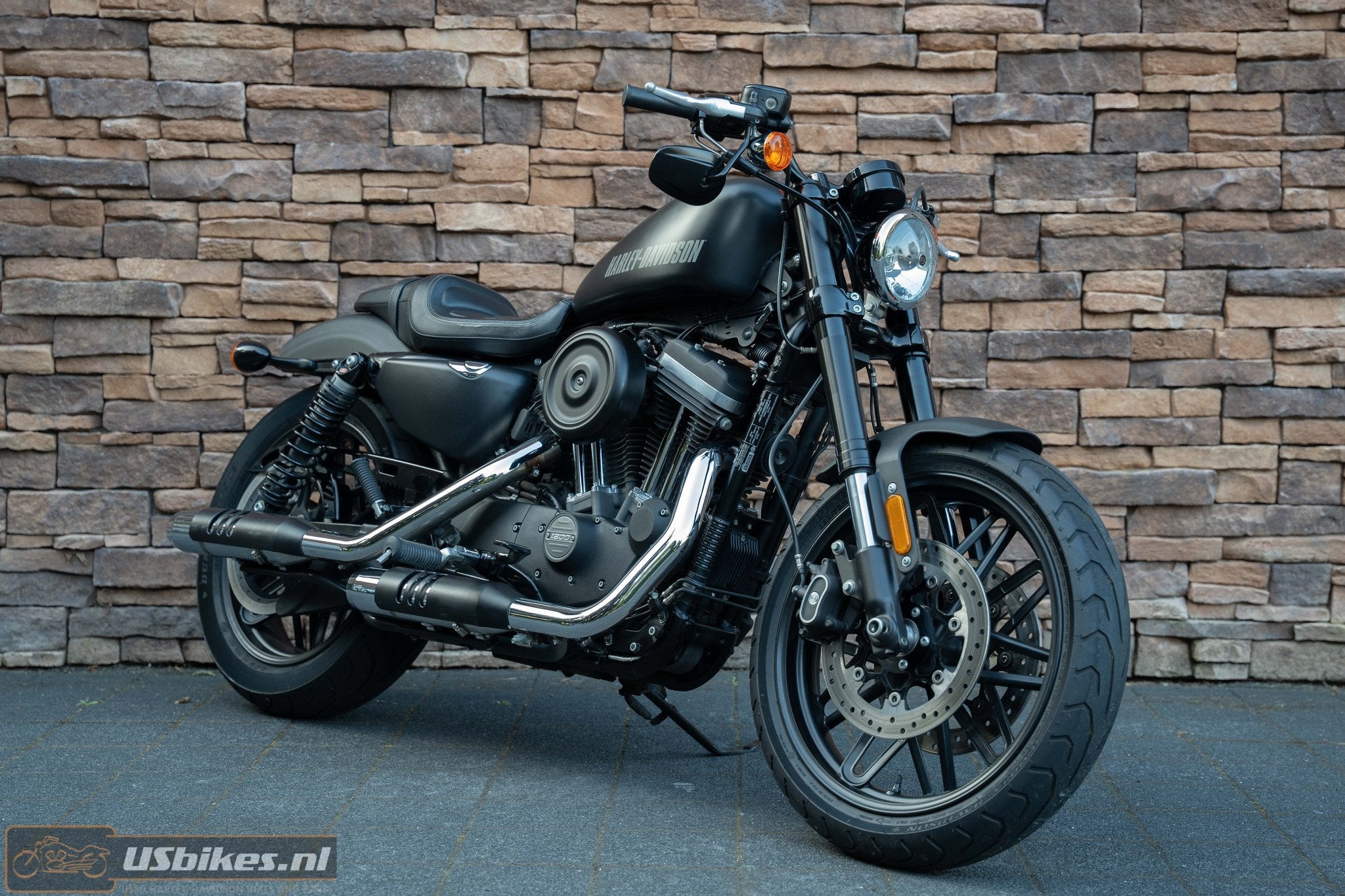 Harley-Davidson XL1200CX Roadster Sportster 1200 (bj 2017), Info@harley-davidson.com, Bedrijf, 1202 cc, Harley--Davidson