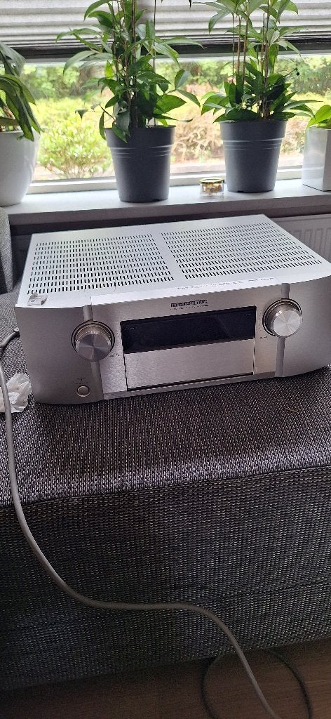 Marantz receiver, Gebruikt, 60 tot 120 watt, Ophalen, Marantz