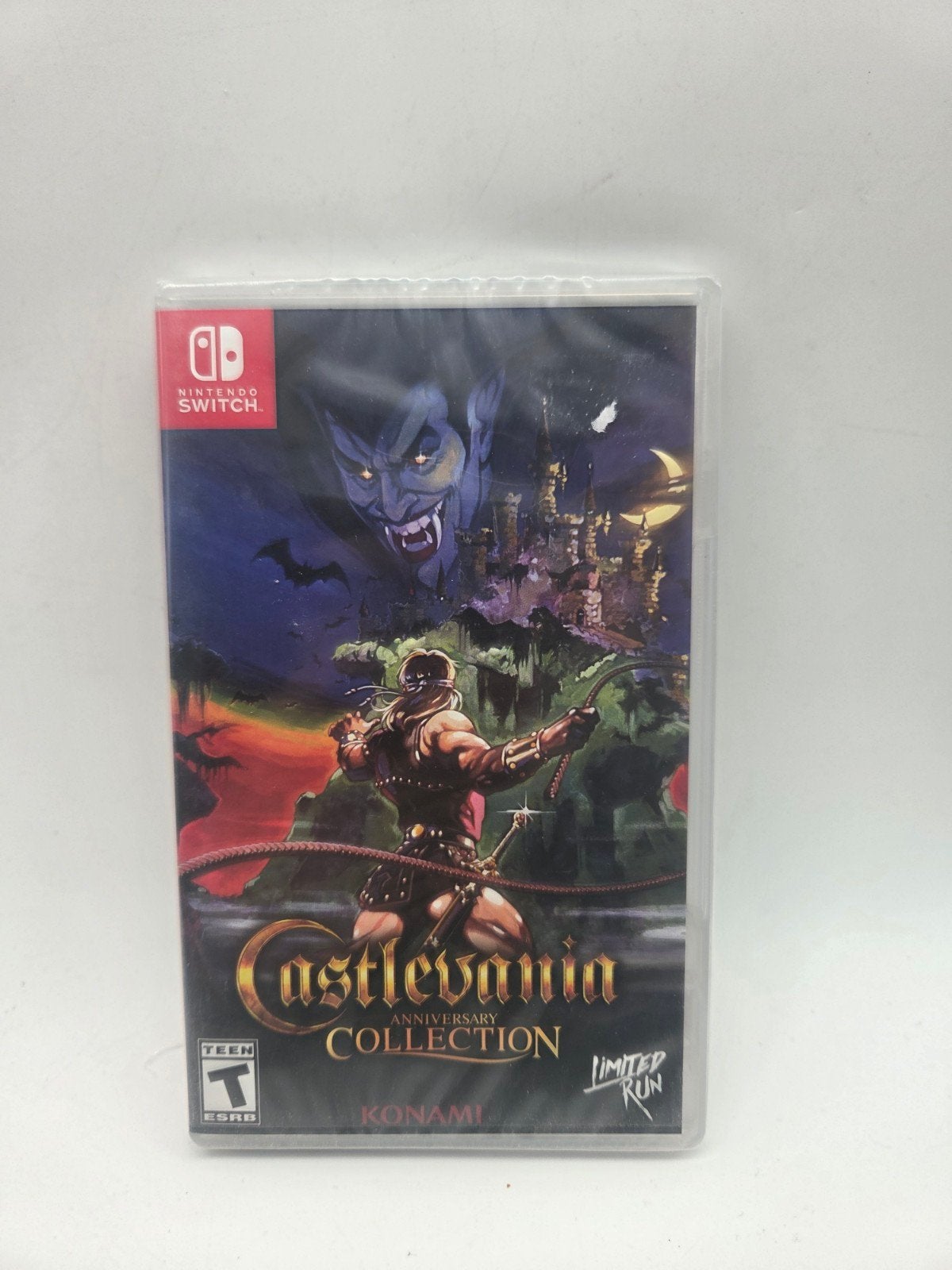 Castlevania Anniversary Collection (Geseald), Konami Digital Entertainment, Ophalen of Verzenden, Support@konami.com, Nieuw