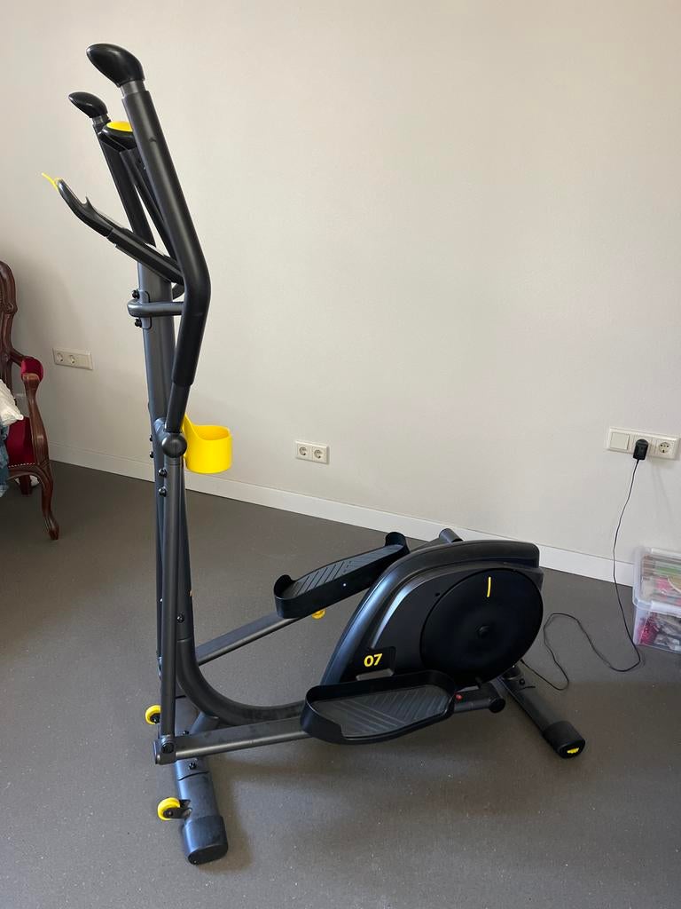 Domyos 500 crosstrainer, Sport en Fitness, Fitnessapparatuur, Ophalen, Gebruikt, Armen, Crosstrainer
