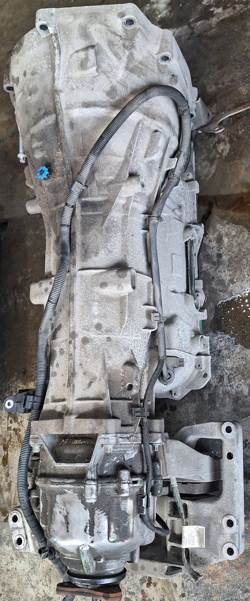 ZF 8HP45X xDrive Automatische Versnellingsbak BMW X3 F25 - 1, Gebruikt, -, -, Ophalen of Verzenden