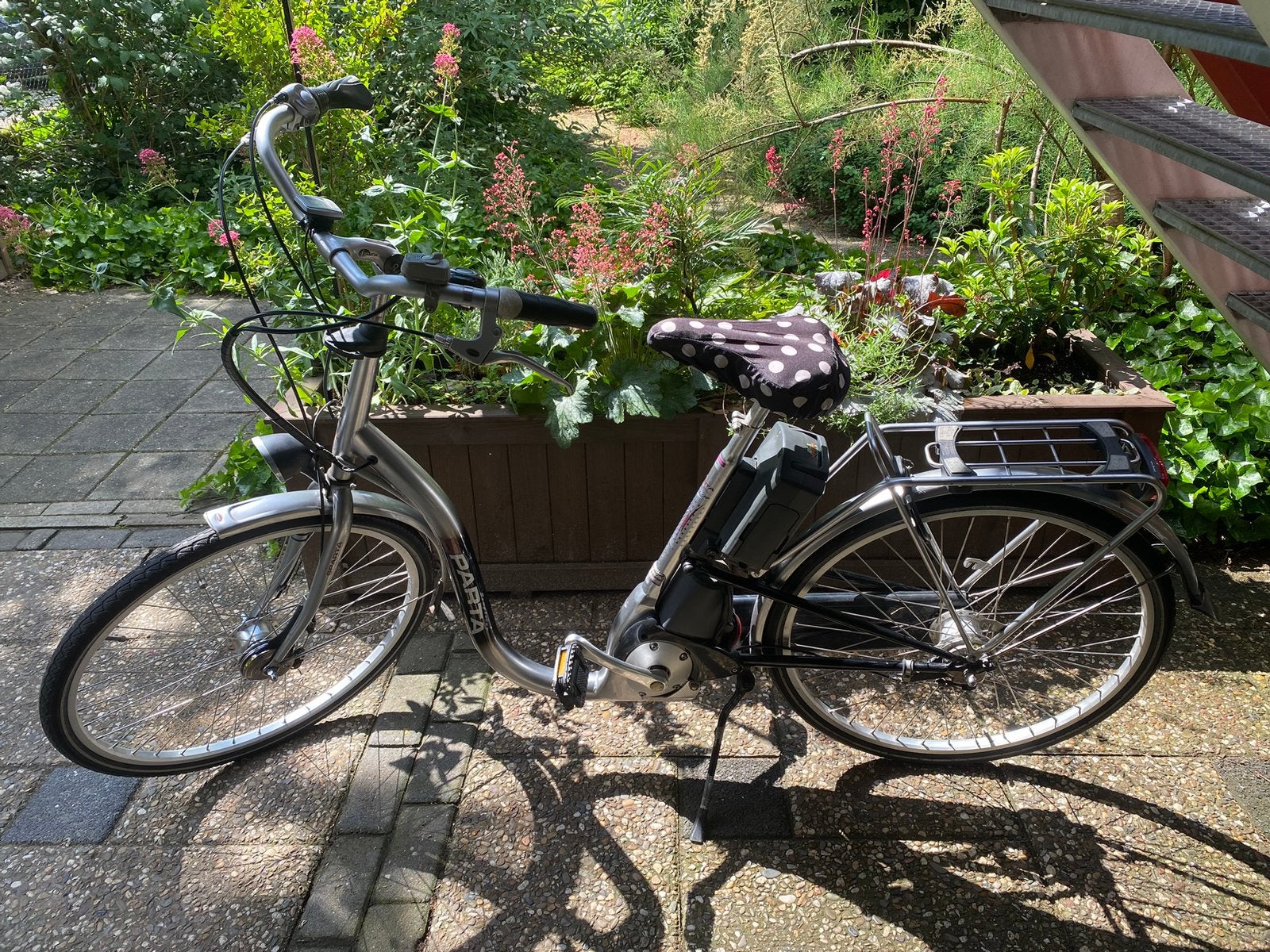 Sparta Souplesse, Ophalen, Minder dan 30 km per accu, Sparta, Gebruikt