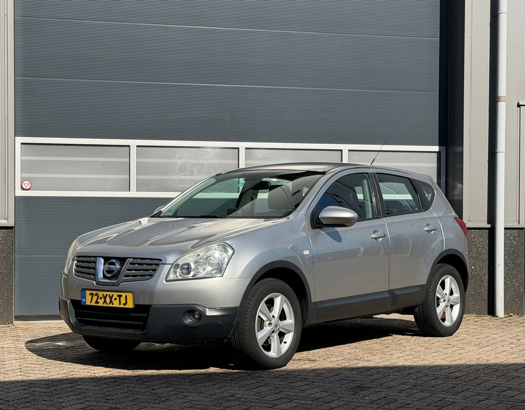 Nissan Qashqai 2.0 dCi Tekna Premium 4WD bj.2008 Autom|Pano|, Auto's, Nissan, Stof, 4 cilinders, 150 pk, Origineel Nederlands