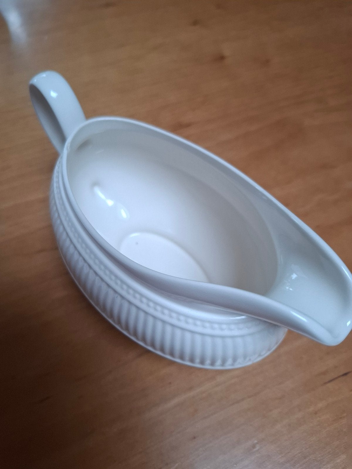 Wedgwood Windsor Sauskom 700ml, Huis en Inrichting, Keuken | Servies, Gebruikt, Klassiek, Overige typen, Ophalen of Verzenden