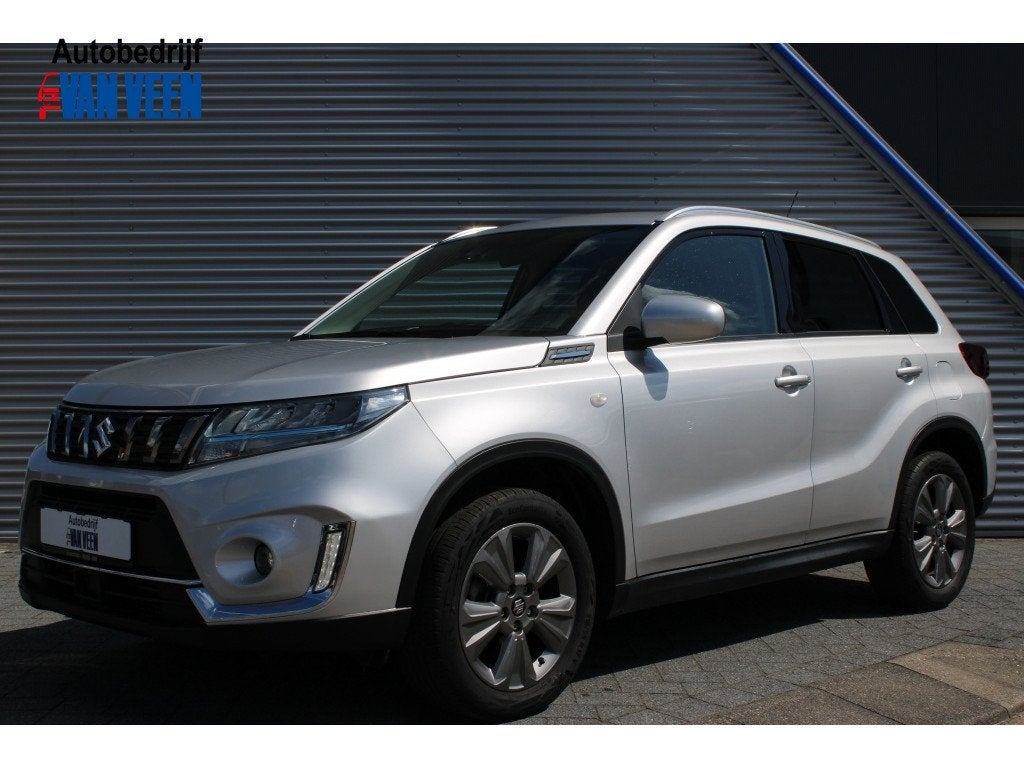 Suzuki Vitara 1.4 Boosterjet Select Smart Hybrid | Camera |