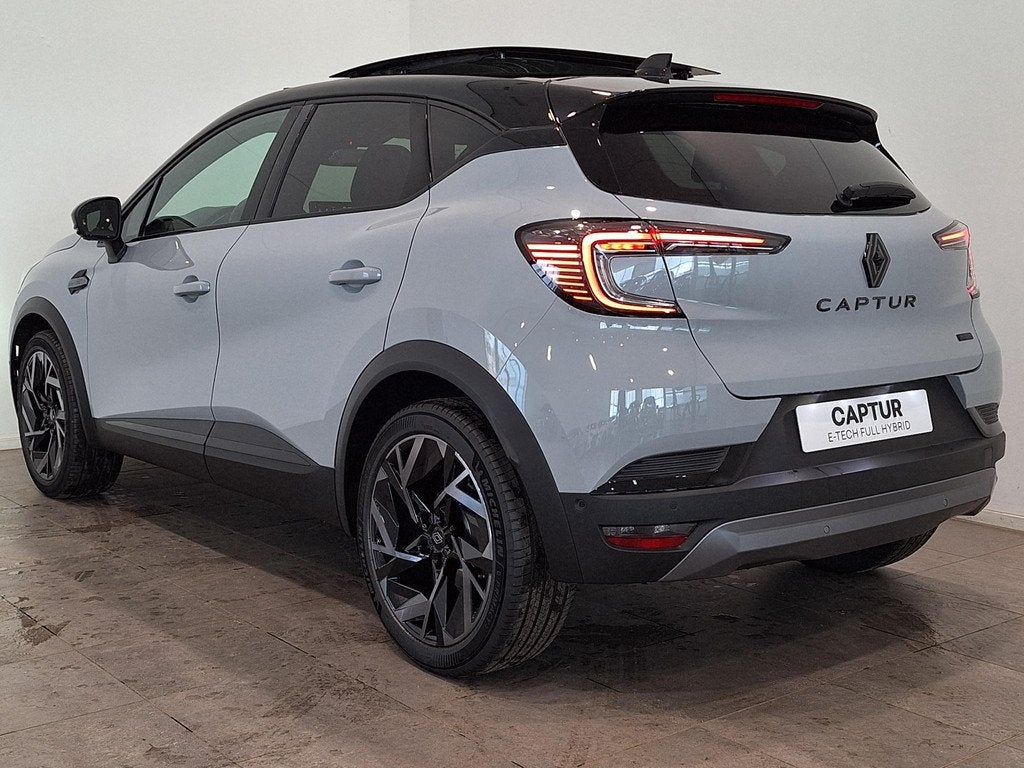 Renault Captur 1.8 E-Tech Full Hybrid 160 Esprit Alpine | Pa, Auto's, Renault, 1789 cc, 4 cilinders, Met garantie (alle), 23 km/l