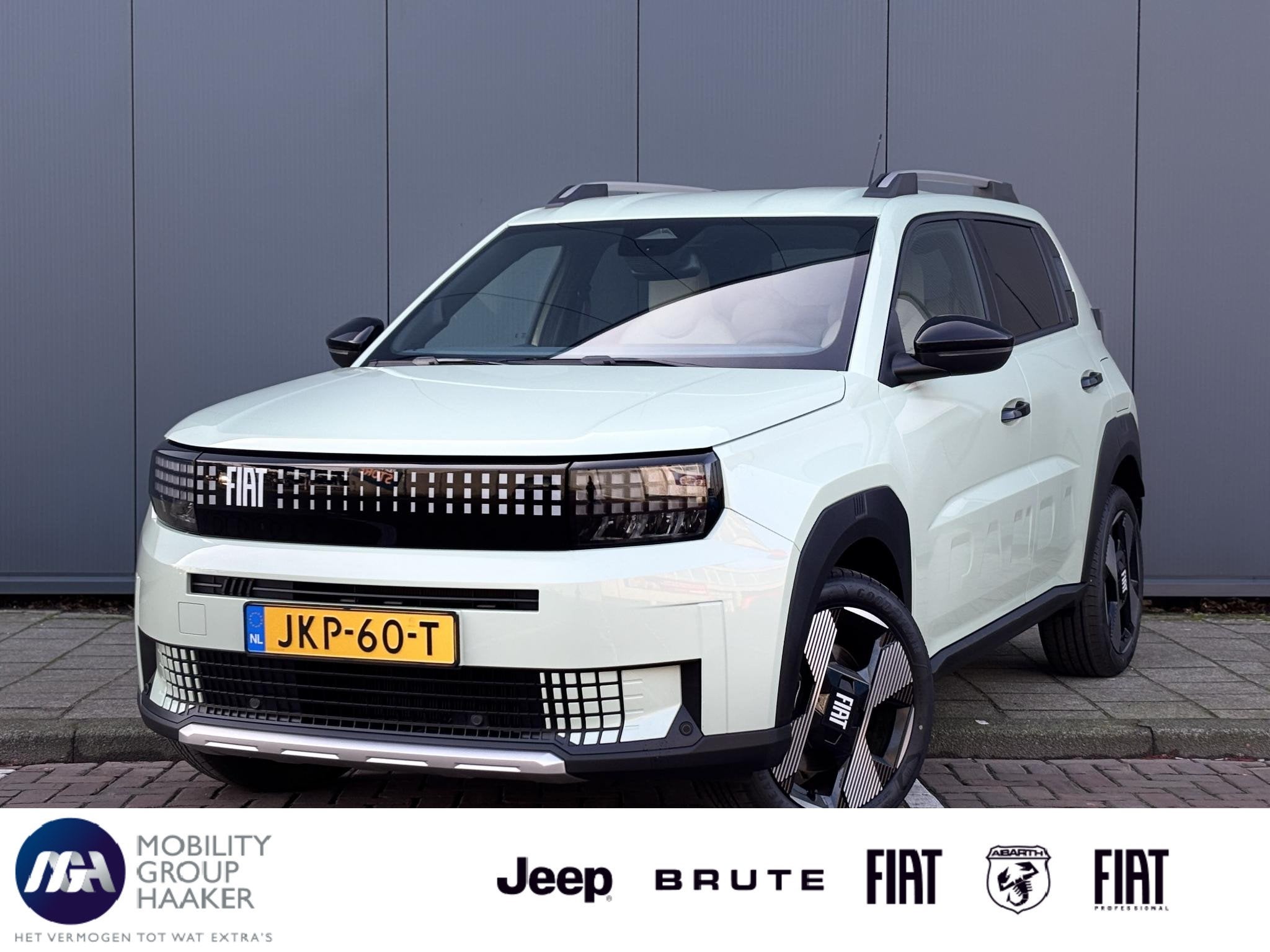 Fiat Grande Panda La Prima 11 kW 44 kWh | Apple Carplay/Andr