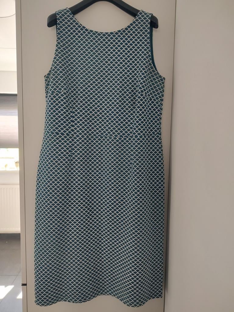 King Louie jurk XL, Kleding | Dames, Jurken, Maat 38/40 (M), Ophalen of Verzenden, Zo goed als nieuw, Knielengte