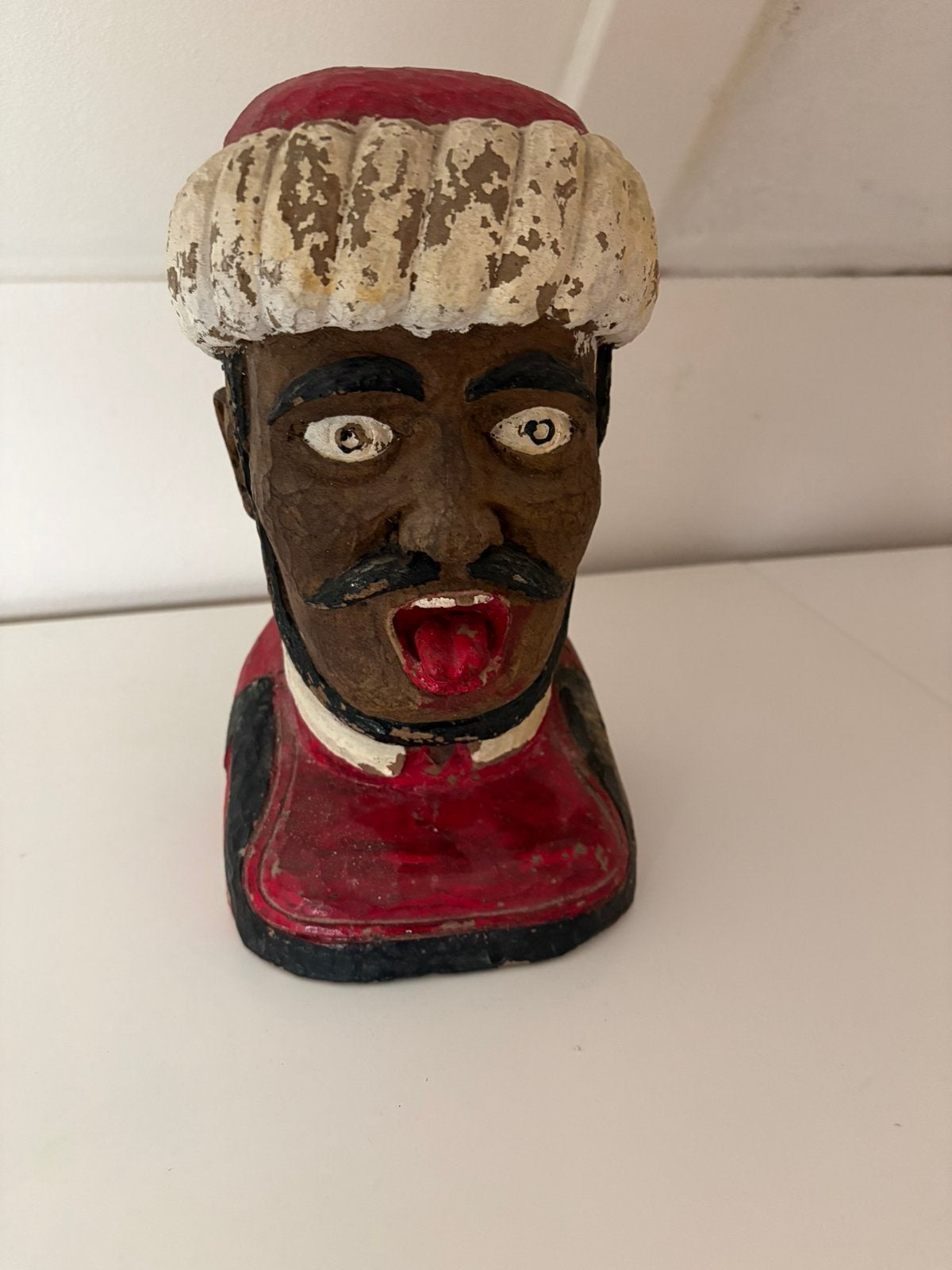 Apothekersgaper, Antiek en Kunst, Ophalen