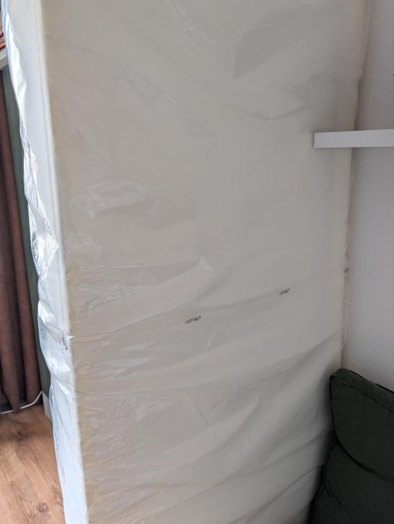 een zgan matras kern Le Baron 500 hardheid firm. 90x210, Huis en Inrichting, Slaapkamer | Matrassen en Bedbodems, Ophalen, 90 cm