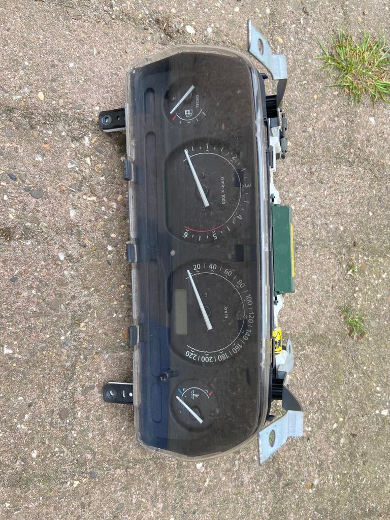 Tellerhuis LR Freelander 1, Ophalen of Verzenden, Gebruikt