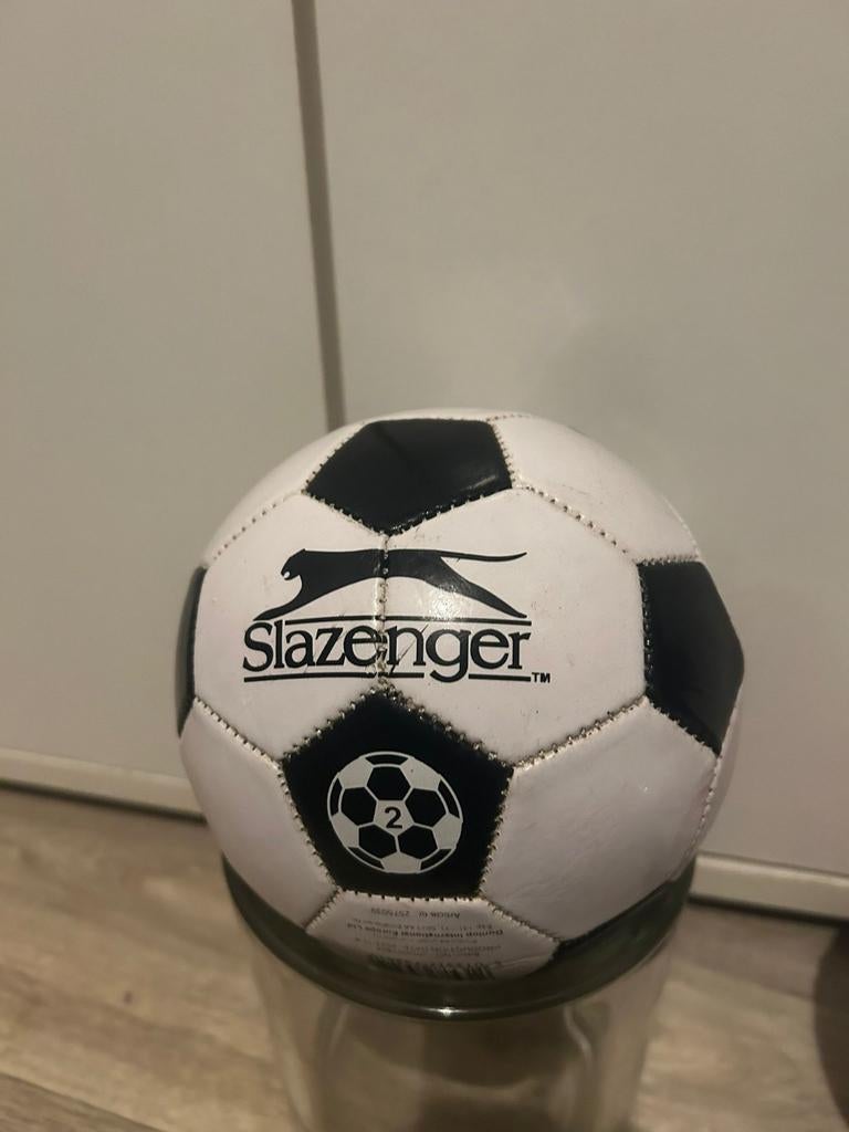 Slazenger voetbal, Ophalen, Gebruikt, Bal