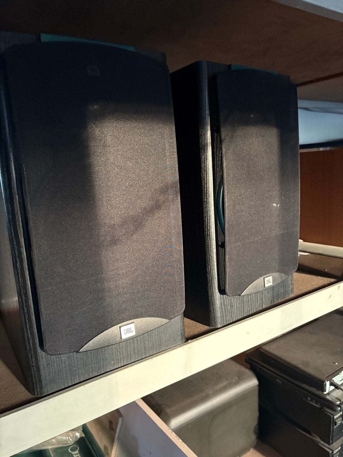 JBL LX 2 Front/Rear/Stereo Speakers - 8 ohm