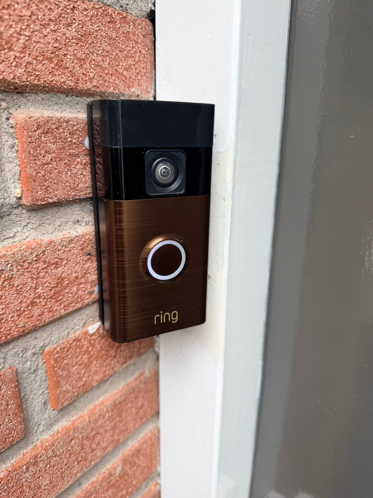 Ring camera’s, Ophalen of Verzenden, Zo goed als nieuw