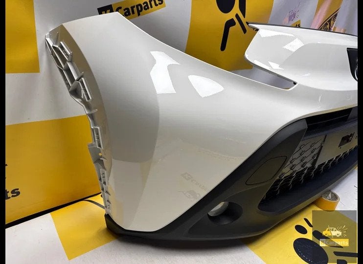 Toyota Aygo X Voorbumper origineel Compleet 52119-OH19 nieuw, Info@toyota.co.jp, Gebruikt, Voor, Toyota Motor Corporation
