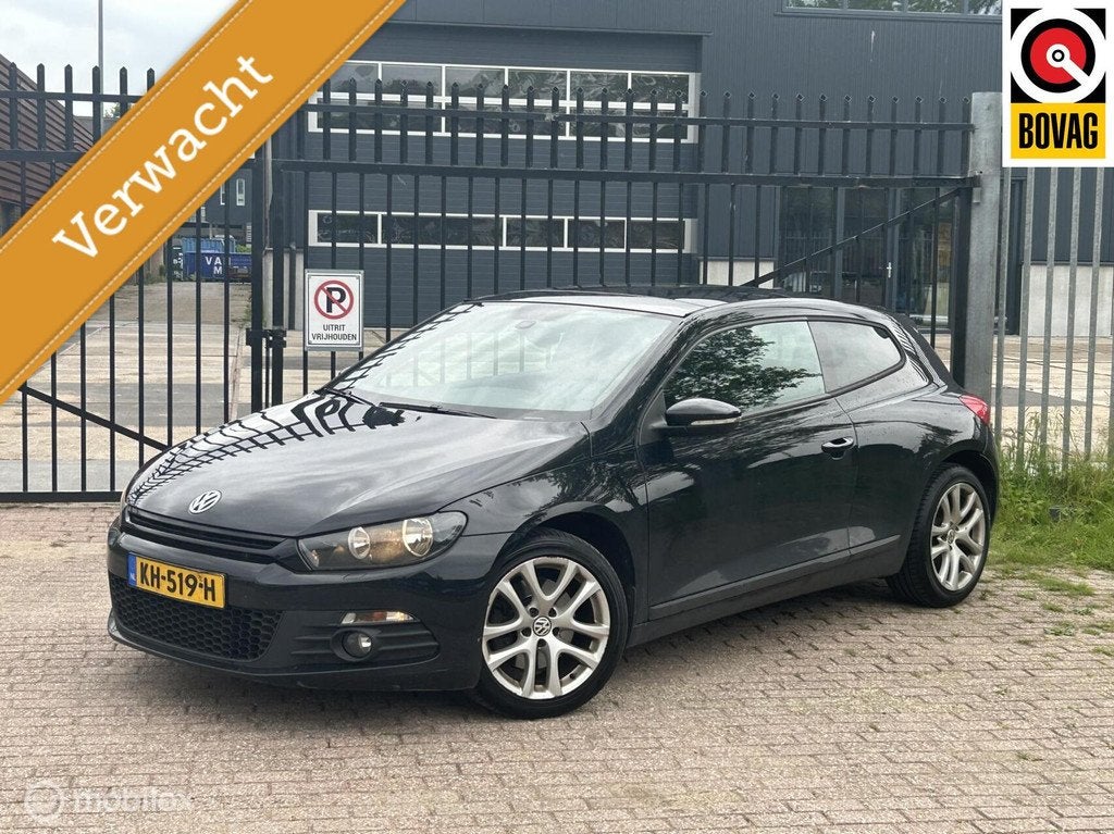 Volkswagen Scirocco 1.4 TSI Highline Plus, Auto's, Volkswagen, Bedrijf, Te koop, Scirocco, ABS, Airbags, Airconditioning, Alarm